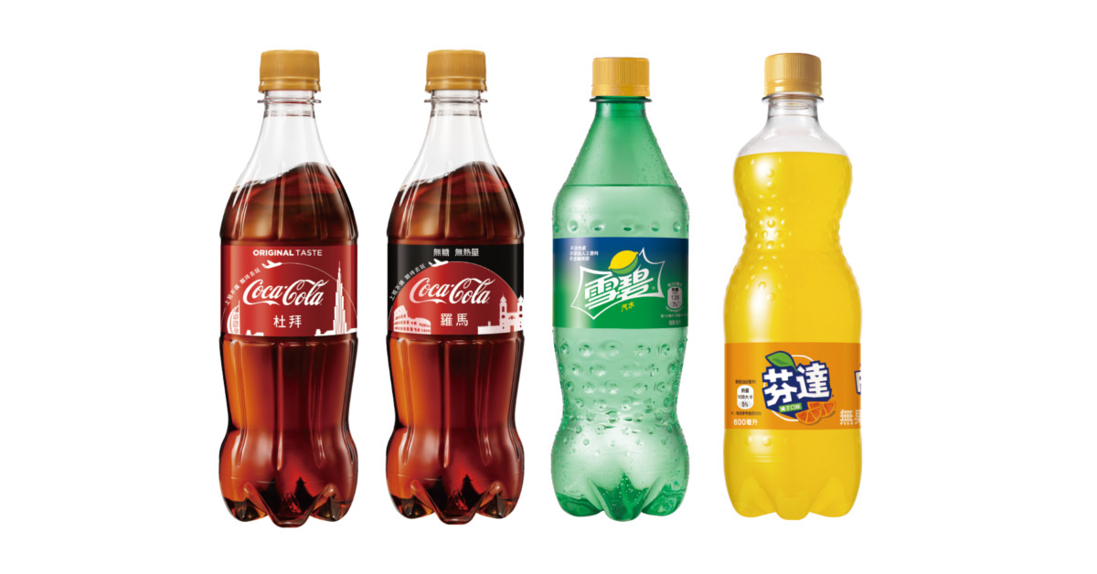 喝可口可樂、雪碧、芬達抽豪華商務艙之旅！羅馬、杜拜、東京及香港來回機票 