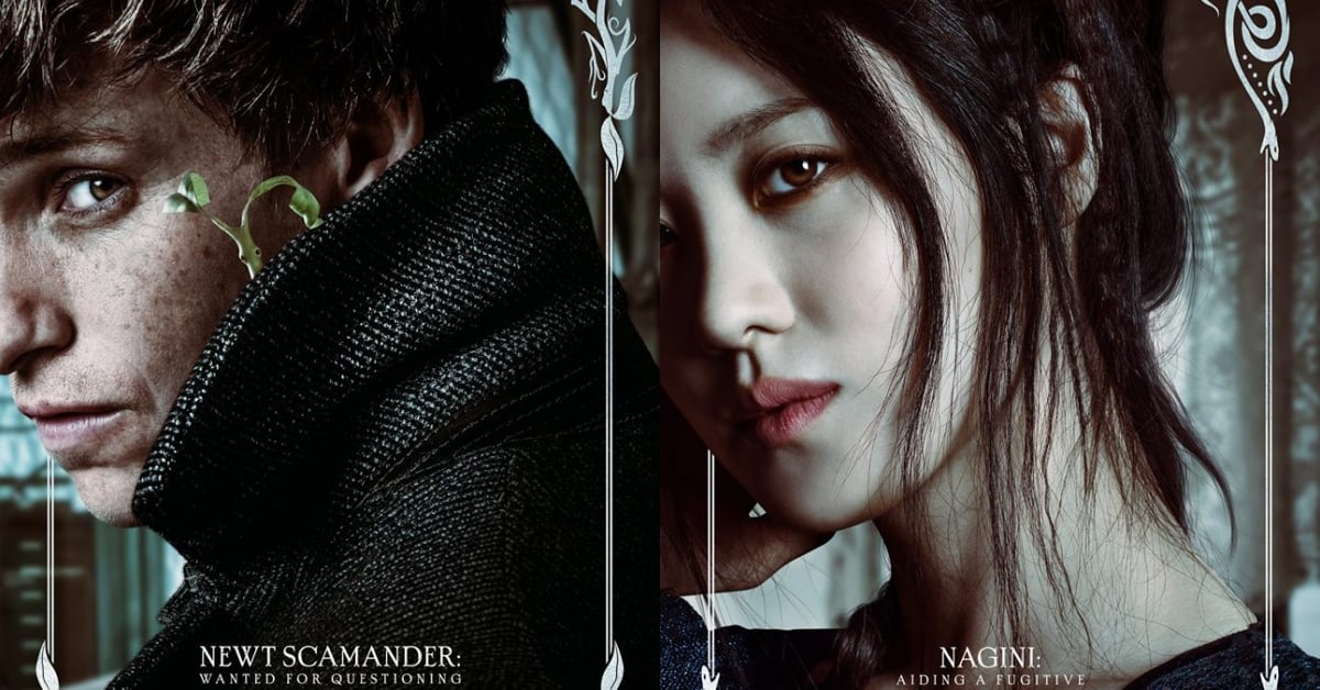 《怪獸與葛林戴華德的罪行》終極預告！金秀賢終於解禁大喊：我是娜吉妮 怪獸與葛林戴華德的罪行、終極預告、金秀賢、娜吉妮、哈利波特