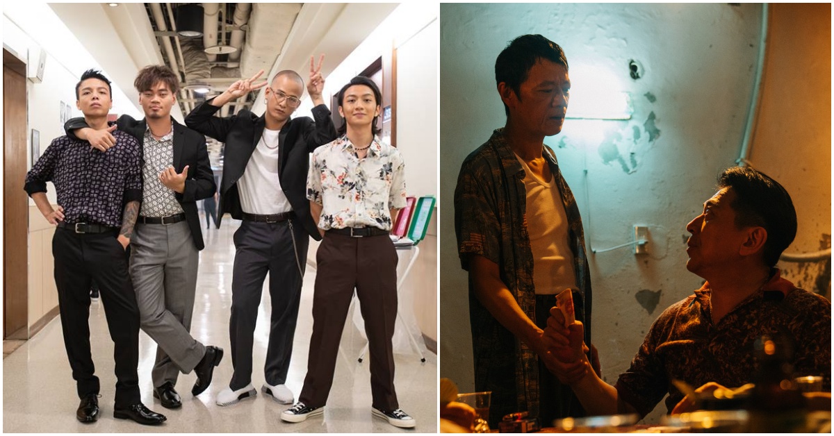 金曲獎雙冠王「茄子蛋」浪子情歌再一發！攜手《浪子回頭》原班人馬高捷熱唱《浪流連》｜好聲音 茄子蛋、浪流連、高捷、浪子回頭、吳朋奉、金曲新人獎、最佳台語專輯獎