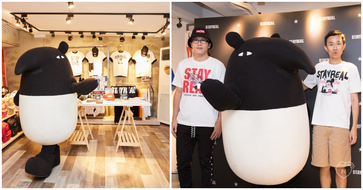 「認真耍廢」就是真理！穿出馬來貘「一事無成」的人生態度 耍廢、馬來貘、一事無成、態度、人生