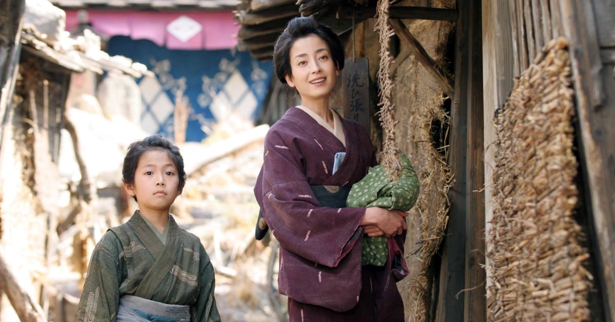 宮澤理惠演出《花之武者》與岡田准一種下不解緣分 宮澤理惠、花之武者、岡田准一