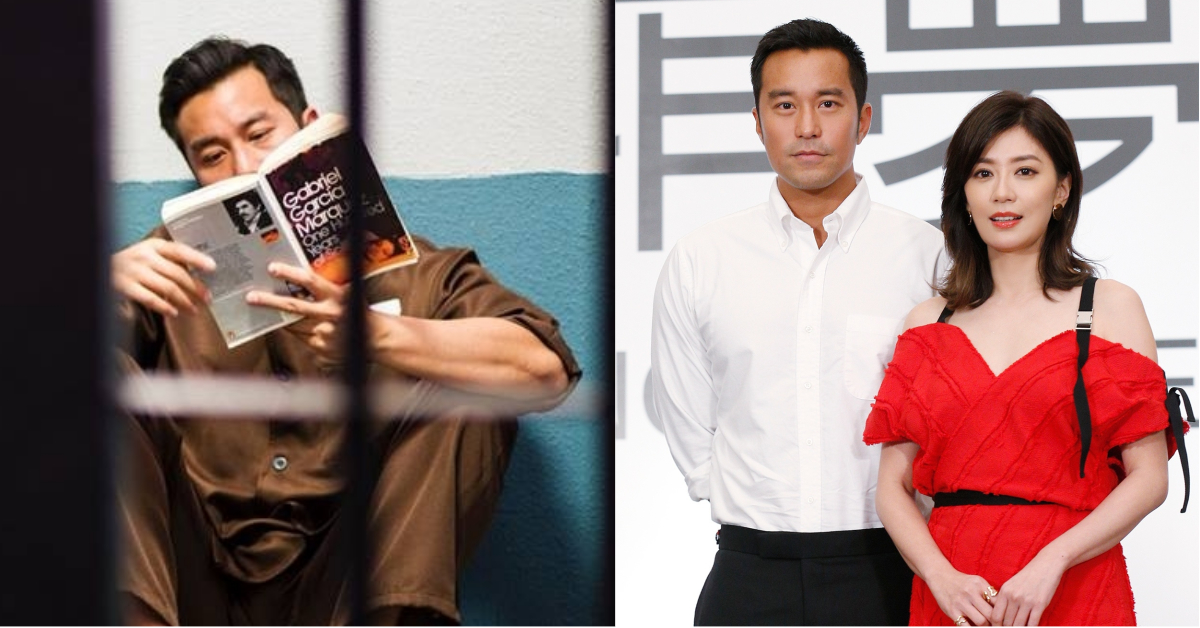 賈靜雯拋家棄子也要演？Netflix《罪夢者》促成與張孝全首度合作！ Netflix、罪夢者、張孝全、賈靜雯、范曉萱