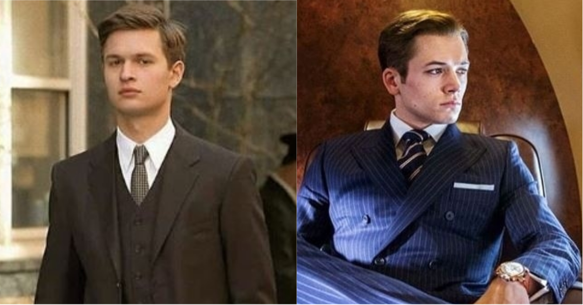 富少版《華爾街之狼》！《億萬男孩俱樂部》泰隆艾格頓、安索艾格特高顏值出擊！ 華爾街之狼、億萬男孩俱樂部、泰隆艾格頓、安索艾格特、電影