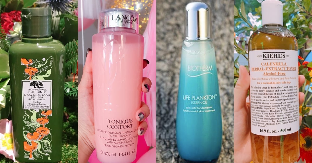 濕敷控怎麼可以沒用過！人氣爆棚的「高機能化妝水」清單，內行人快趁週年慶囤貨 | 保養關鍵字 2018週年慶、濕敷、高機能化妝水、優惠組、囤貨