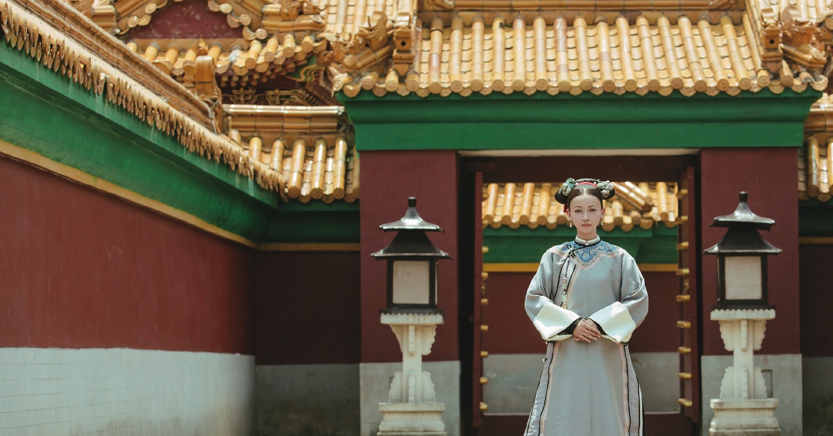 魏瓔珞的長女不能說的祕密...《延禧攻略》番外篇書摘連載2-1 | 妞書僮 延禧攻略、魏瓔珞、昭華公主、令妃、延禧攻略番外篇、富察、讀讀書