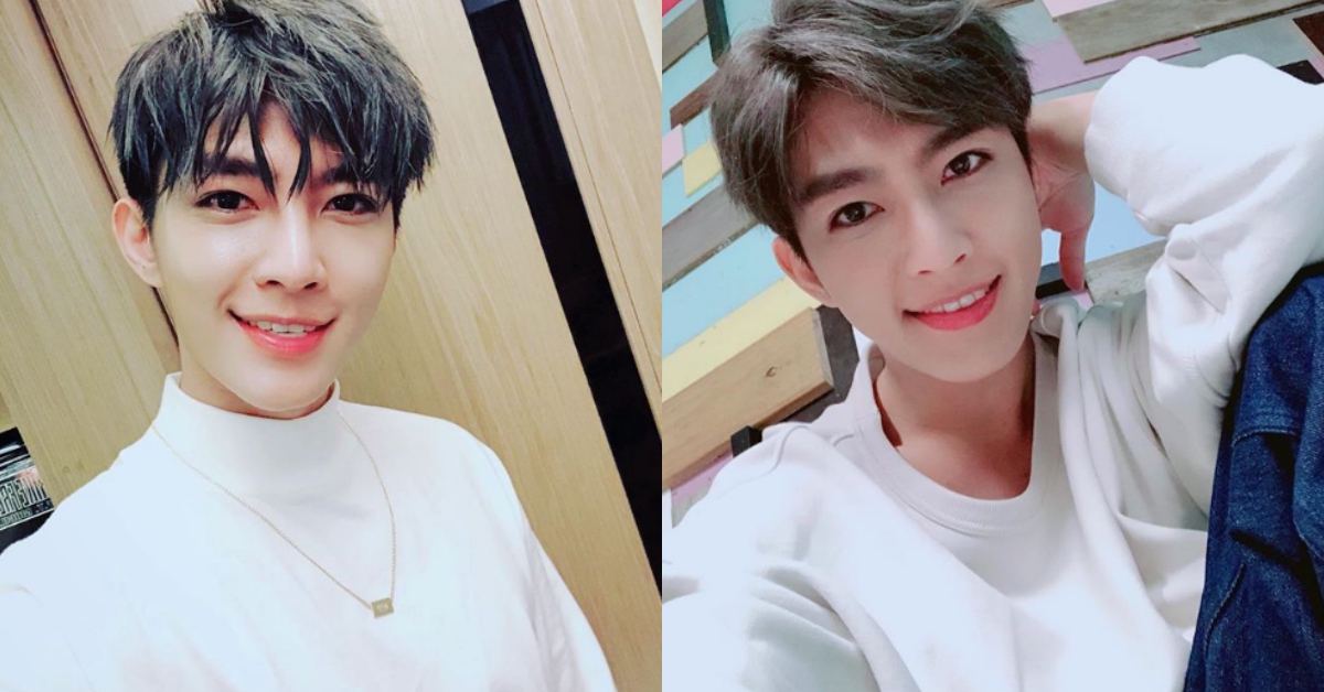 「最怕禿頭就不能當偶像！」炎亞綸染新髮色漂兩次頭皮零痛感，自豪私下是頭皮保養控 炎亞綸、頭皮護理、呂Ryo、一日店長、禿頭