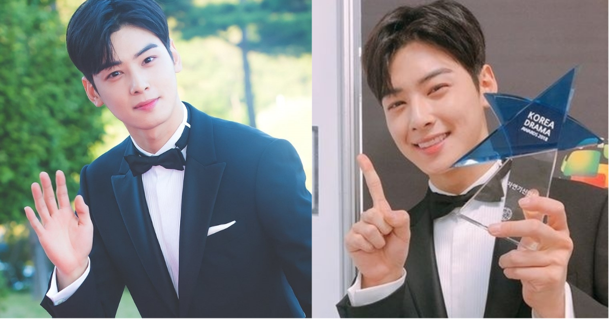 2018韓國電視劇節開獎！《我的ID是江南美人》車銀優獲最佳新演員 韓國電視劇節、我的ID是江南美人、車銀優、金秘書為何那樣、燦盛、表藝珍、趙宇麗、韓劇