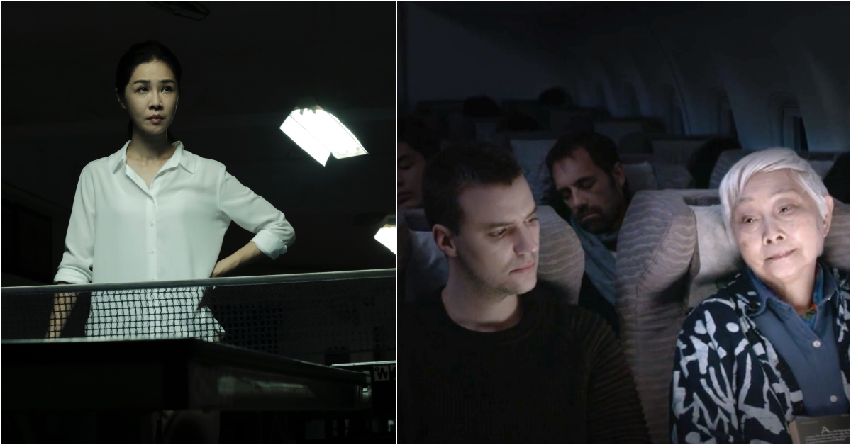 《媽媽桌球》奪華盛頓華語電影節最佳劇情短片 ,《小玩意》最佳劇情片 媽媽桌球、小玩意、謝盈萱、王琄、盧燕