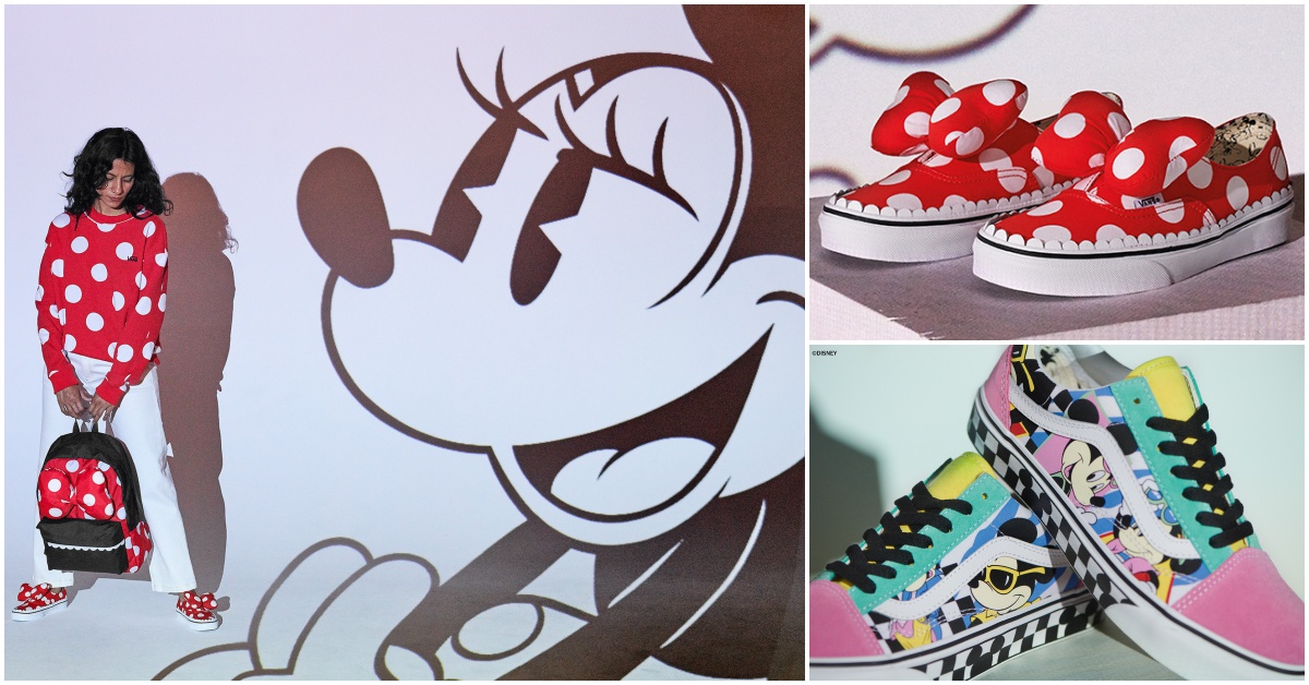 Nouvelle vans disney Clearance