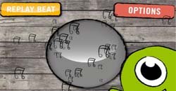 節奏怪獸來了！訓練你的節奏感       Beat Monster、節奏怪獸