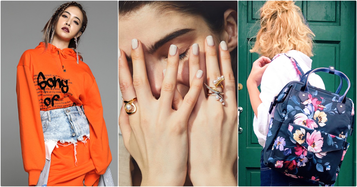 蔡依林「天后鞋」是這雙？本週最新最快的台灣秋冬流行新品大盤點！| 妞週報 時尚週報、妞週報、秋冬新品資訊、Cath Kidston、PONY、MARELLA、蔡依林鞋、TASAKI、Longchamp