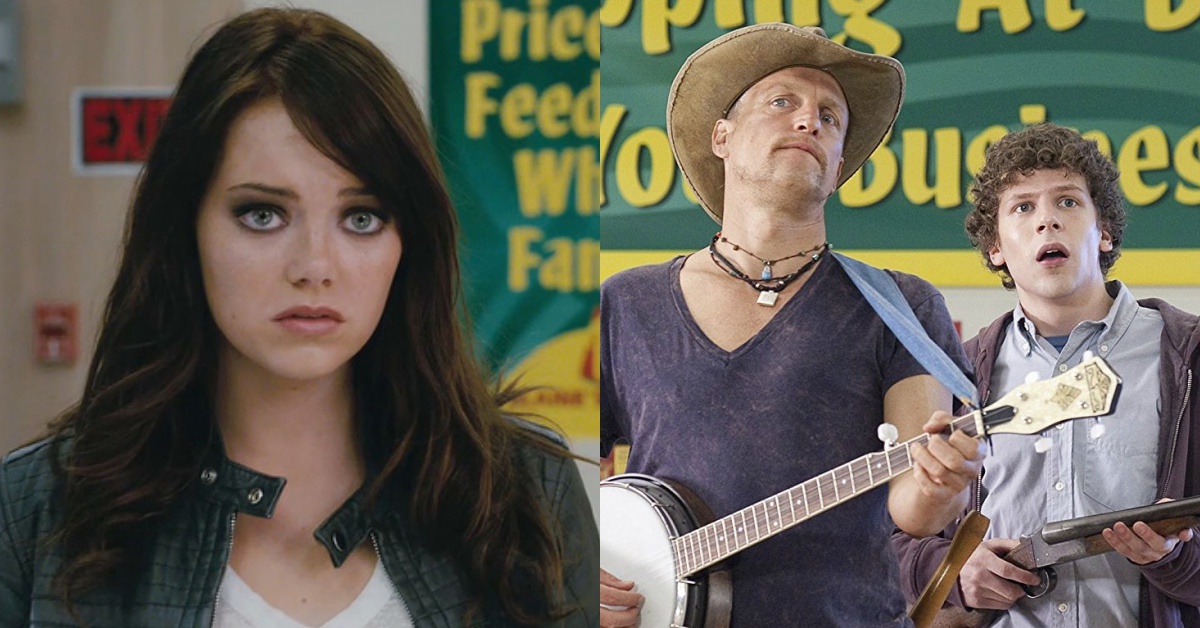 等了快10年！《屍樂園》艾瑪史東原班人馬開拍續集，跟他們一起打殭屍我可以！ 屍樂園、艾瑪史東、伍迪哈里遜、傑西伊森伯格、Zombieland