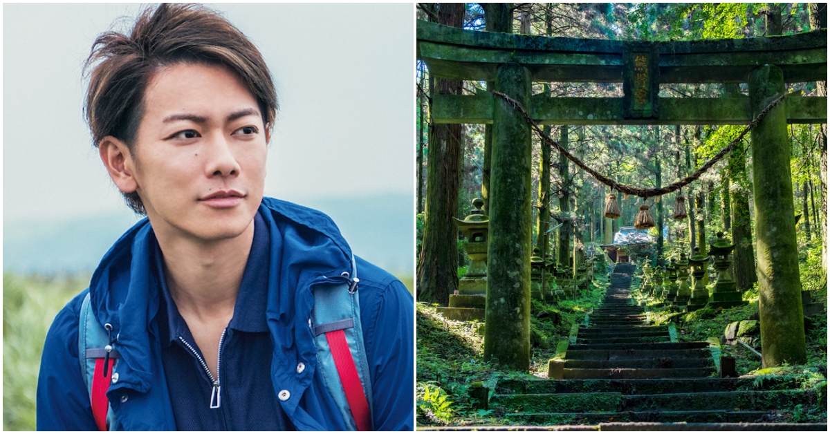 「跟著佐藤健訪熊本！」上色見熊野座神社帶你走進山神的領地，隨意拍都美 跟著佐藤健訪熊本、佐藤健、熊本、旅遊、自助、九州、日本、螢火之森、西湯浦園地展望台、上色見熊野座神社、阿蘇神社、長次郎書店、麻心茶房、尖端出版