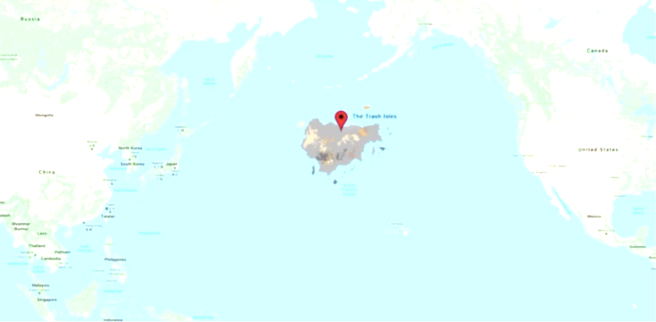 如果 John Cena 是你的國防部長？ 美國廣告、環境、環保、垃圾、垃圾島、聯合國