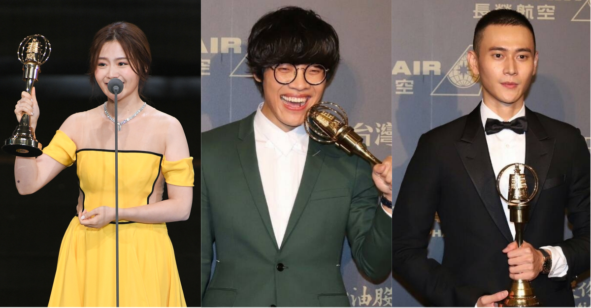 金鐘53盧廣仲獲最佳新人！《花甲男孩轉大人》男配角也獲獎 金鐘獎、金鐘53、戲劇節目、男配角、女配角
