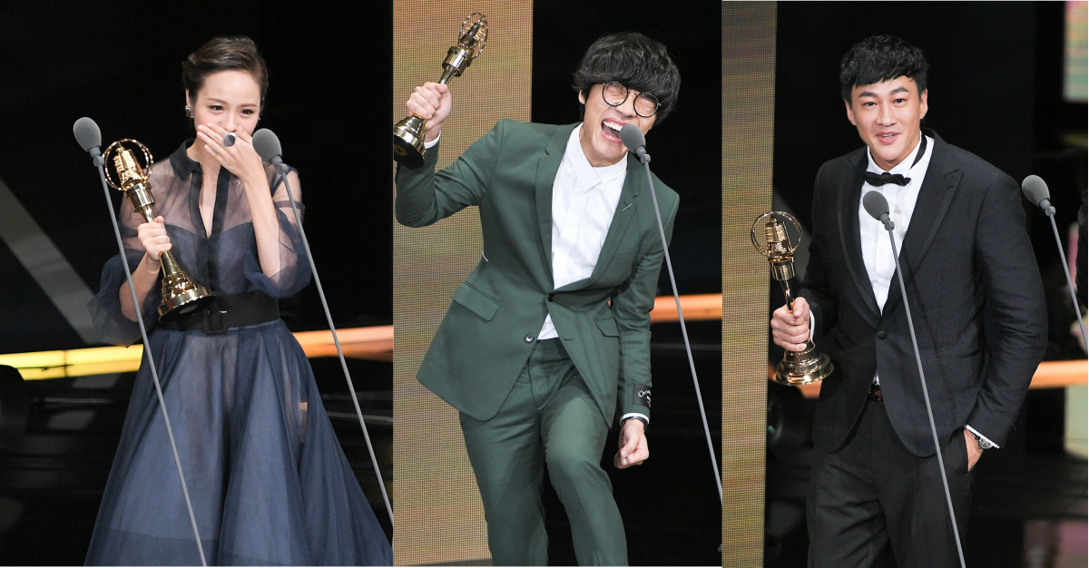 金鐘53《花甲男孩轉大人》奪最佳戲劇！何潤東《翻牆的記憶》導演身分敲鐘 花甲男孩轉大人、何潤東、翻牆的記憶、盧廣仲、黃姵嘉