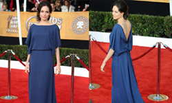 前胸貼後背玩真的？女星禮服都愛反著穿！ 好萊塢、禮服、女星、Adriana Lima、Amanda Seyfried