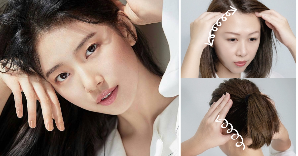 快檢視你有沒有這些「頭皮老化」徵兆？搶救禿頭危機必學的居家護理四步驟 頭皮保養、頭皮老化、Leonor Greyl