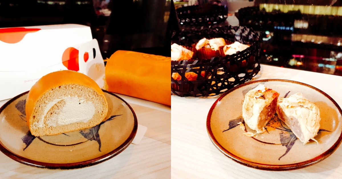 亞尼克前進彰化啦！炭焙烏龍生乳捲、紫芋千層酥、萬聖節系列新品大集合 亞尼克、亞尼克夢想村、奇幻萬聖點心杯、黑魔粒雙漩、萬聖鬼精靈、魔幻指尖、魔幻金