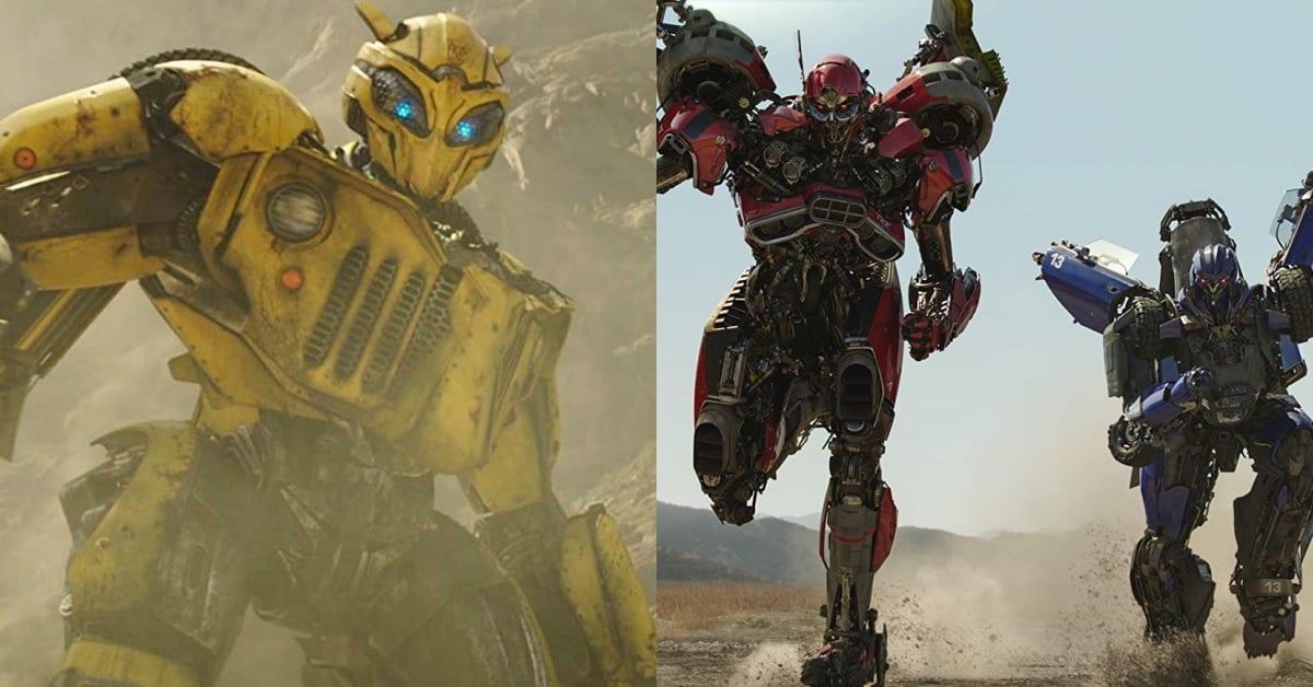 狂派金剛超華麗兩段式變身！《大黃蜂》最新預告80年代外型帥到粉絲眼框濕濕的！ 大黃蜂、bumblebee、變形金剛、海莉史坦菲德、約翰希南