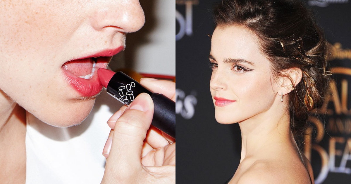 跟著用不只美還很健康！艾瑪華森愛用「彩妝、髮品清單」竟然都是天然有機品！ 艾瑪華森、emmawatson、carolinebarnesmakeup