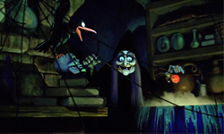 人家不來啦！因太恐怖而被關閉的迪士尼樂園設施 恐怖、詭異、迪士尼、迪士尼樂園、樂園