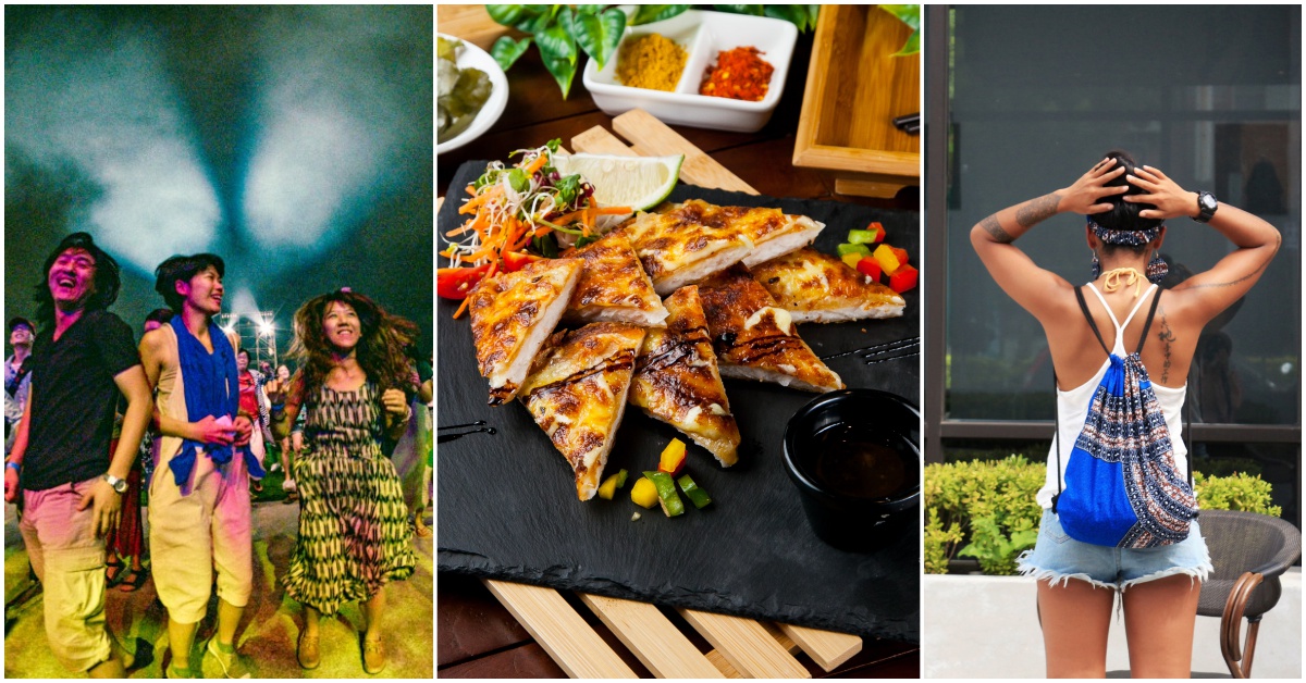 這輩子很難看到的樂團都來到「2018世界音樂節@臺灣」！聽覺、味覺都讓你環遊世界一遍啦♡ 2018世界音樂節@臺灣、創意市集、音樂、樂團、戶外音樂節