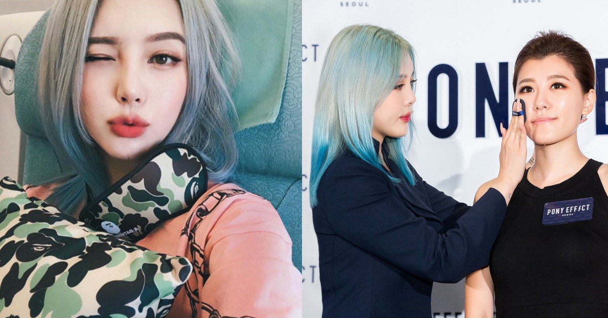 氣墊用過量就不美了！PONY大神快閃台灣親授「氣墊粉餅」5個使用技巧！ PONY、氣墊技巧