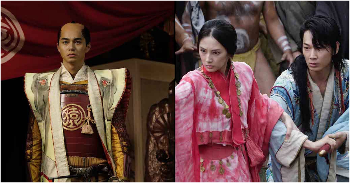 《龐克武士》在江戶時代揮灑龐克美學？！人猿大戰就此揭開序幕 龐克武士、綾野剛、北川景子、芥川獎、宮藤官九郎