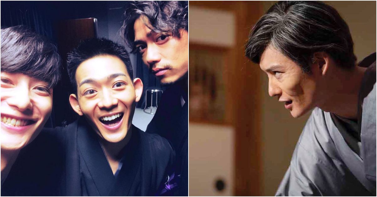 岡田將生新劇開播竟引發自殺防治中心關切？！網友大讚警察高效率！ 昭和元祿落語心中、岡田將生、山崎育三郎、龍星涼、自殺、心中 日文、秋季日劇、2018