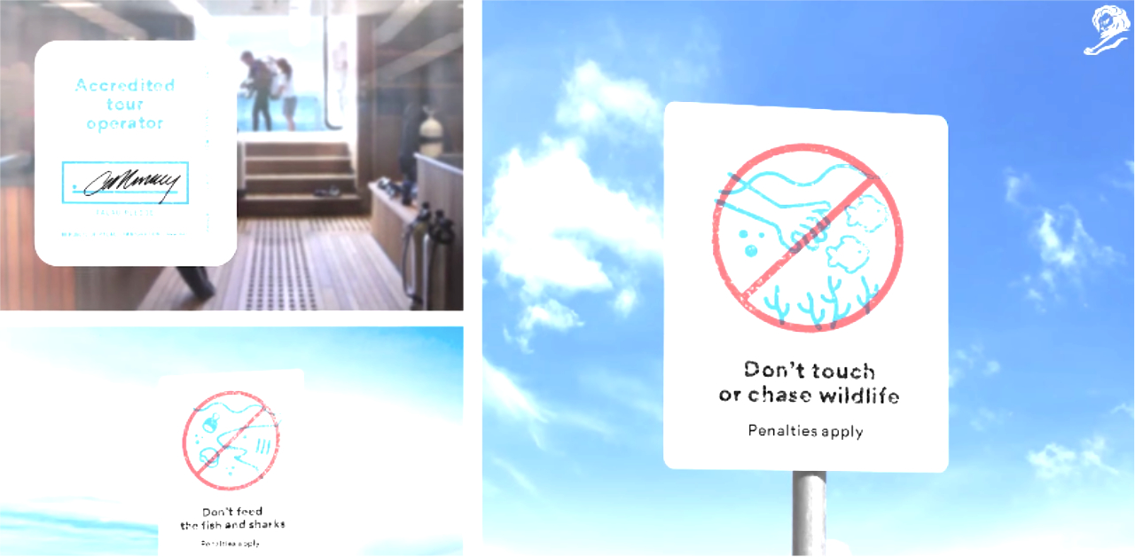 歡迎來我家，但不准搞破壞！ 帛琉廣告、帛琉誓詞、環境、保育