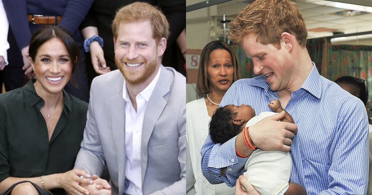 哈利王子圓夢當爸啦！梅根宣布有喜，肯辛頓宮發文寶寶明年春天生！ 英國、皇室、哈利王子、梅根馬克爾、薩塞克斯公爵、懷孕