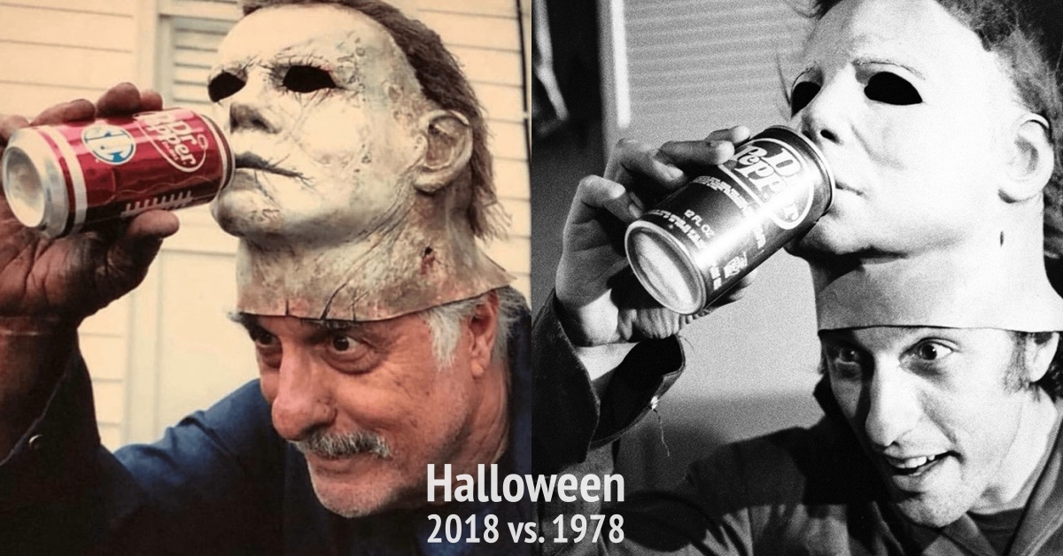 1978《月光光心慌慌》正宗續集「新慌慌」登場！女主角&面具殺人魔都和40年前同一人 月光光心慌慌、月光光新慌慌、2018版、40年、麥克邁爾斯、殺人魔、面具、萬聖節、Halloween、追殺