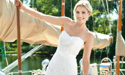 小精靈般靈巧俏麗 短裙版婚紗蒐集 新娘、婚紗、品牌、設計師、短裙