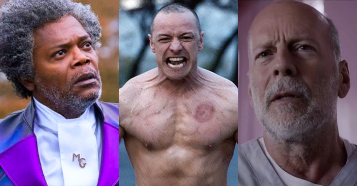 「野獸」三角背肌爆發超兇猛！《異裂》最新預告釋出，史上最強保全發威啦～ 驚心動魄、分裂、異裂、詹姆斯麥艾維、莎拉保羅森、布魯斯威利、山謬傑克森