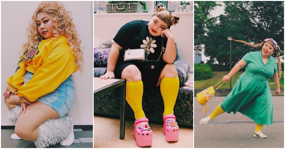 棉花糖女孩美出新風潮！用技巧穿搭一一擊破腰內肉、背脊肉等等各種肉肉困擾 棉花糖女孩、時尚、穿搭、日常、書單、顯瘦、買書、剁手指、生活美學