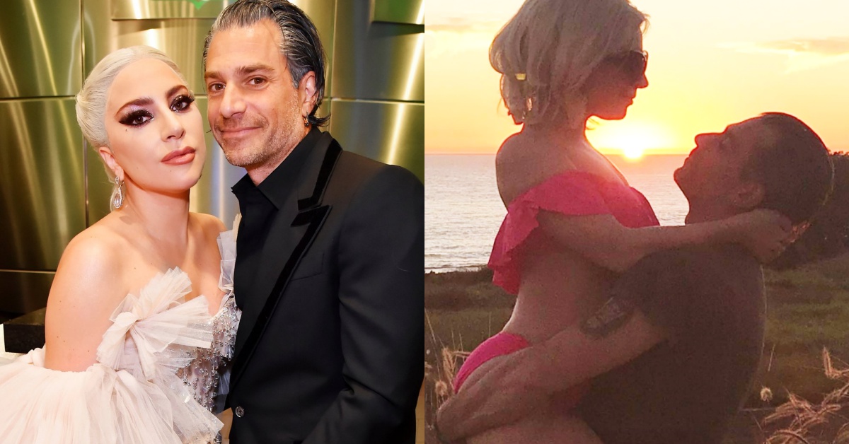 女神卡卡又訂婚了！Lady Gaga帥氣西裝致詞甜喊「感謝我的未婚夫♥」！ 女神卡卡、Lady Gaga、Marc Jacobs、訂婚、Christian Carino