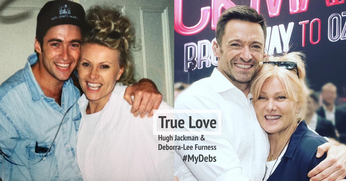 有一種愛情叫做「休傑克曼和黛博拉」！結婚22年熱戀依舊、自創標籤「#MyDebs」表示老婆是一生摯愛 休傑克曼、HughJackman、真愛、愛情、愛家、老婆、甜蜜、放閃、感動、真摯、鶼鰈情深、楷模
