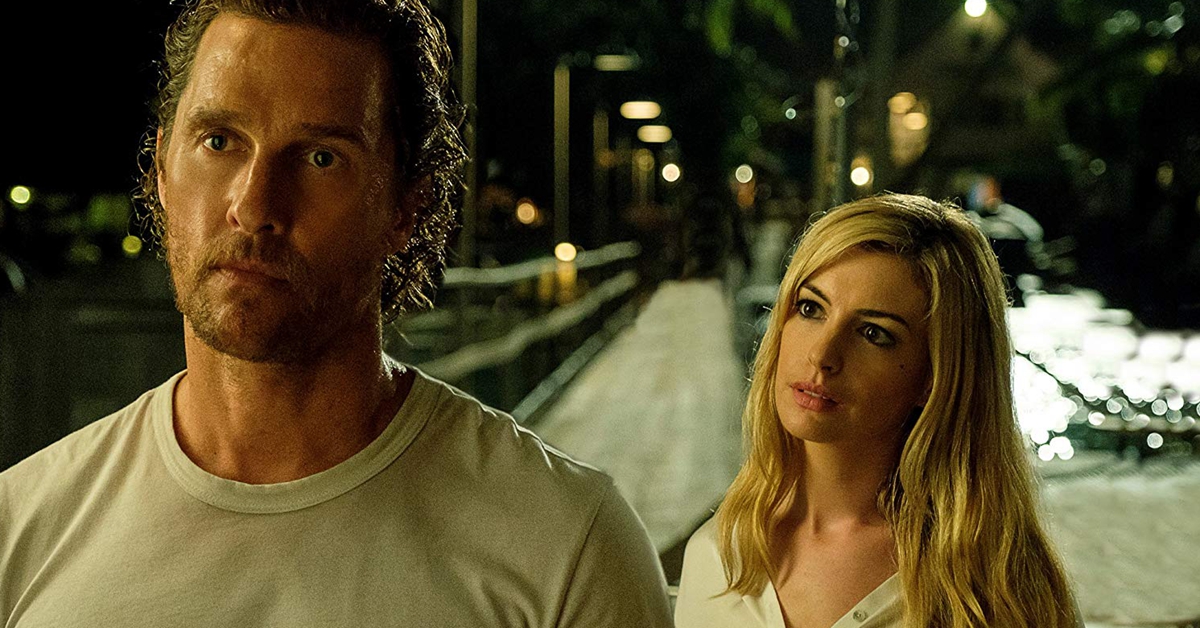 安海瑟薇成馬修麥康納前妻！《驚濤布局》懸疑驚悚引人窺探！ 驚濤布局、馬修麥康納、安海瑟薇、電影、驚悚、懸疑