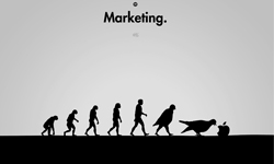 我們走向何方？人類的99步諷刺進行式 平面、圖像、設計、創意、諷刺、挖苦、幽默、99步行進、99 steps of progress、Maentis、藝術