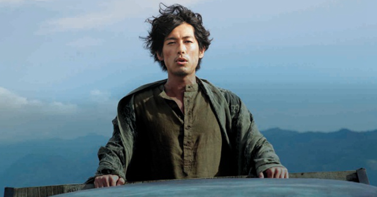 藤岡靛抵台心存感恩！卻爆《來自大海的男人》角色是靠臉得來 來自大海的男人、藤岡靛、高雄電影節、深田晃司、電影