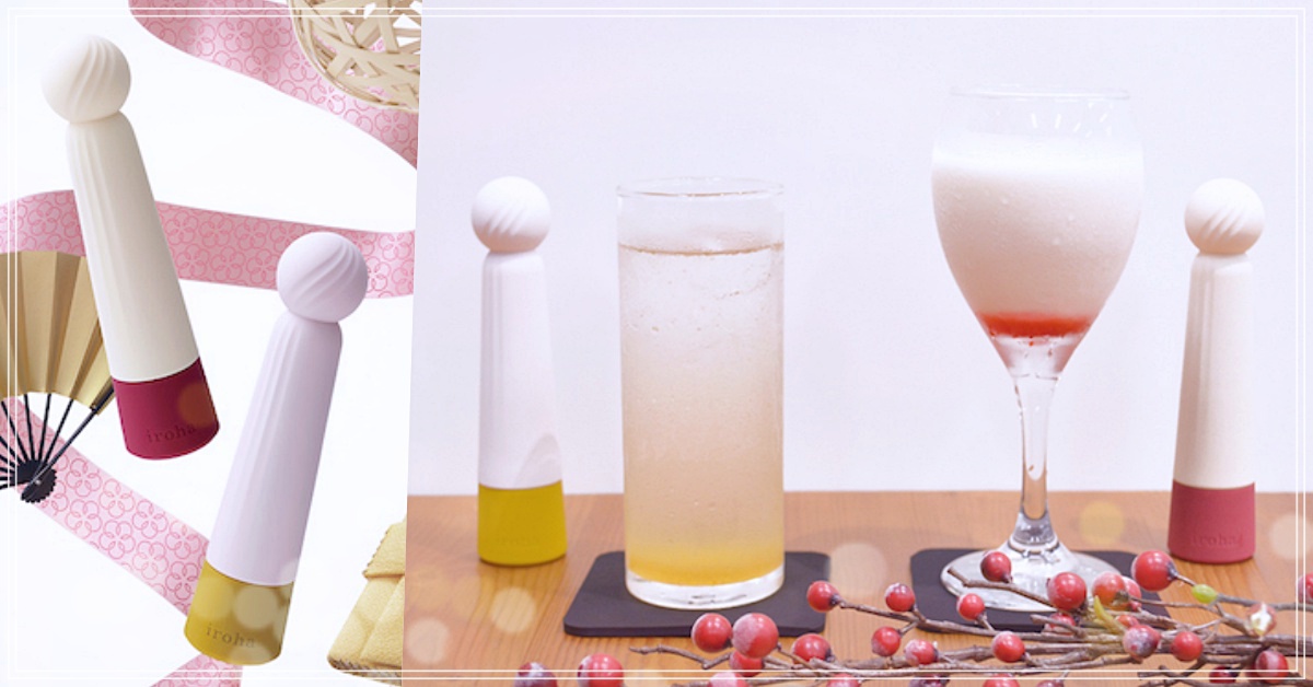 裝飾床頭也美美噠不怕羞？iroha成人用品再推絕美和風秋季新品 TENGA、iroha、成人、成人用品、害羞