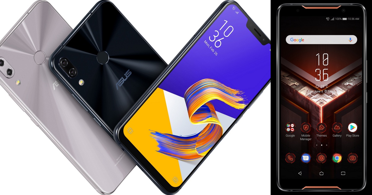 華碩ZenFone系列Q3市佔領先去年同期！買ZenFone 5 / 5Z抽「雙人極光之旅」 