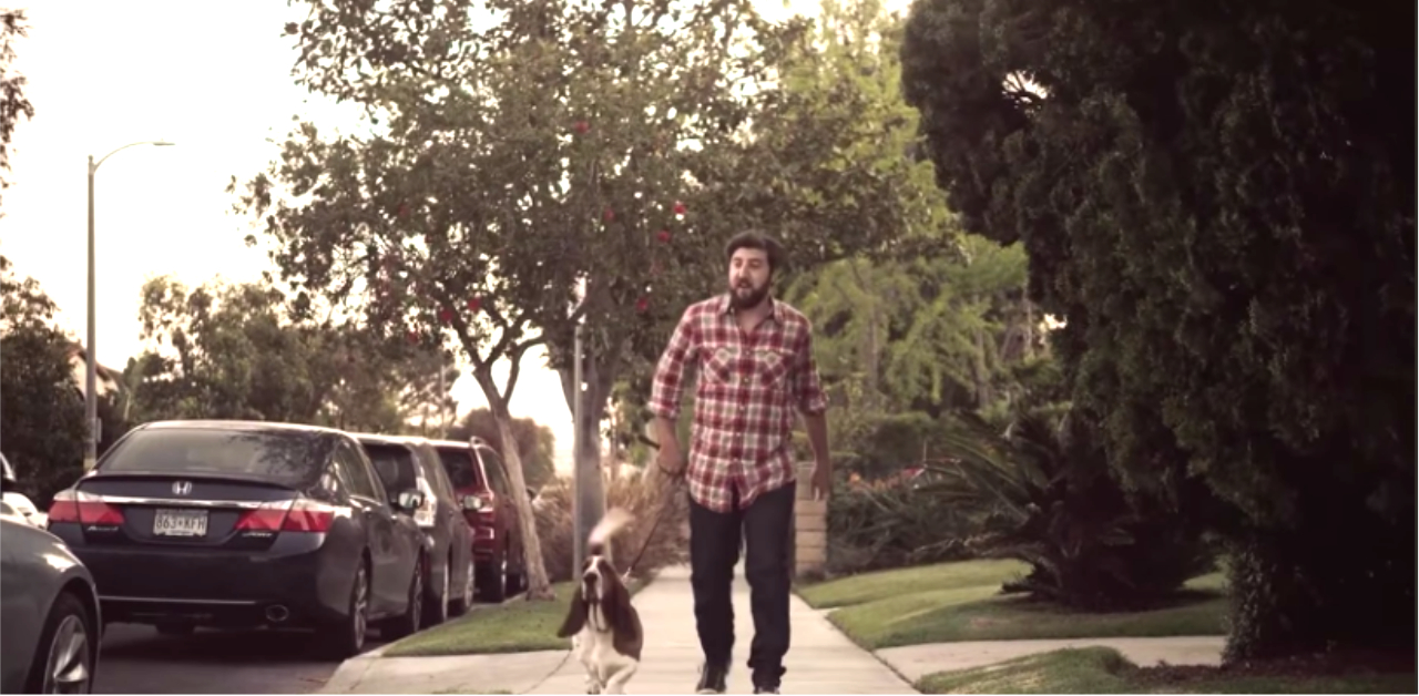 你是我最好的朋友 美國廣告、狗狗、最好的朋友、狗、狗糧廣告