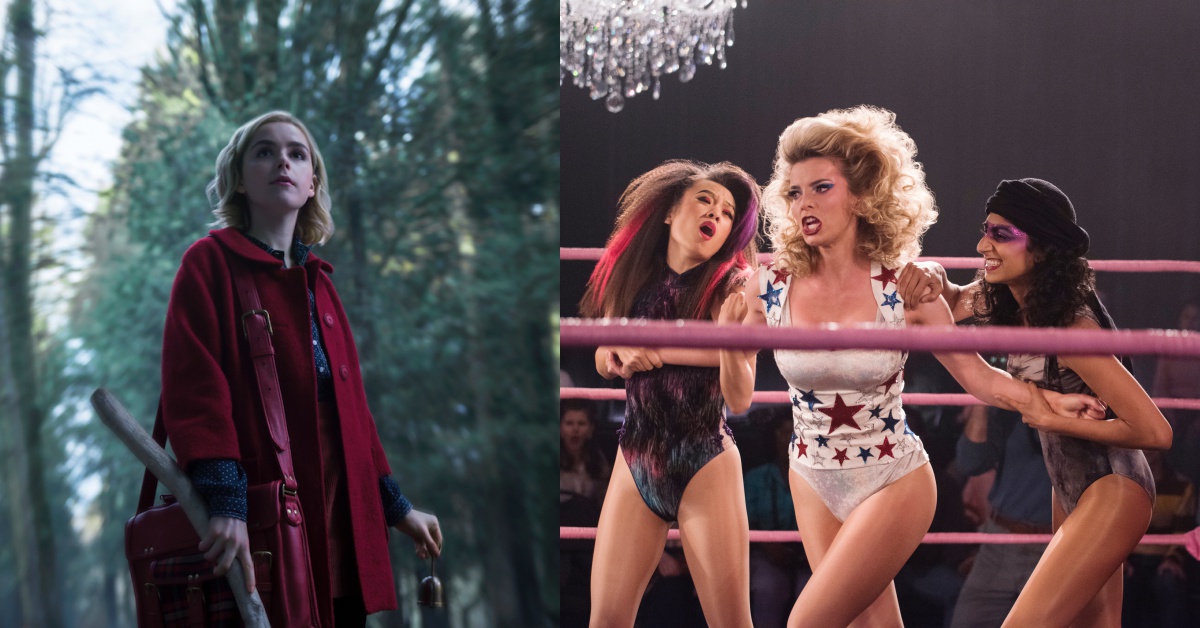 萬聖節派對就是跟別人不一樣！Netflix精選八大搶眼造型，讓你成為派對焦點！ 