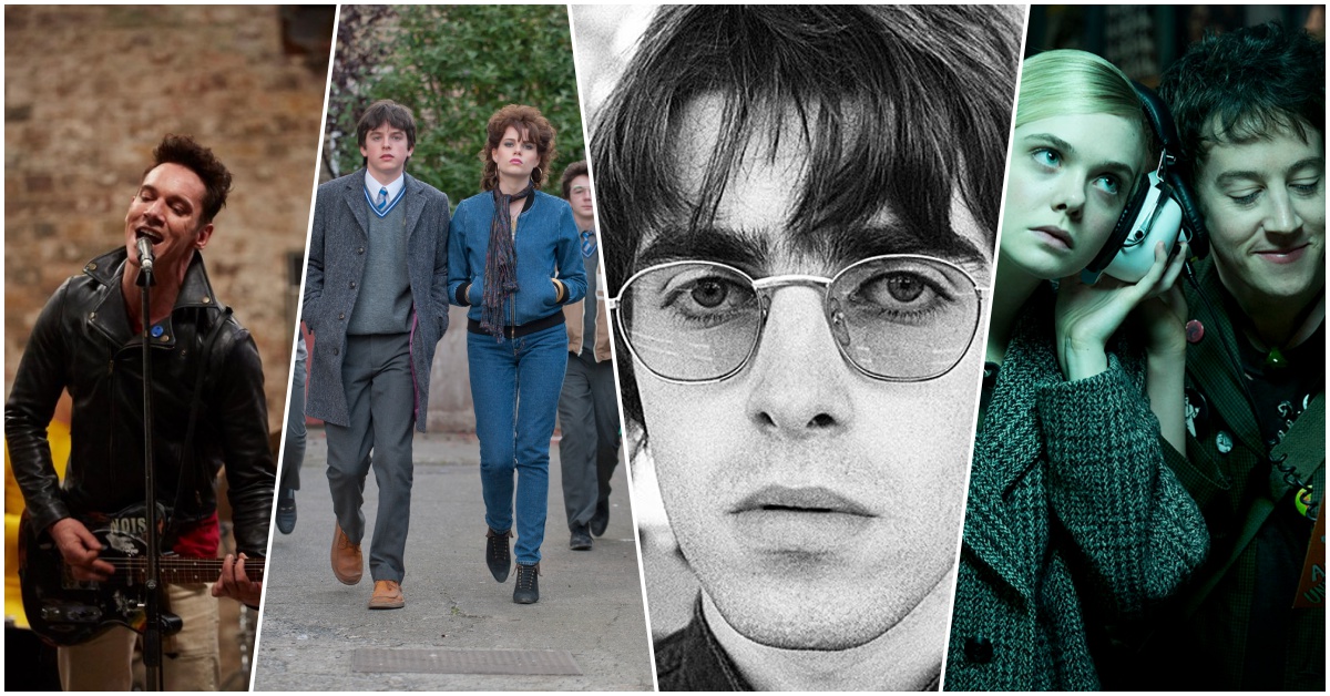 ALLSAINTS×eslite art house「噪反青春」迷你影展帶你重回綠洲、衝擊、性手槍樂團英倫搖滾的輝煌年代！ ALLSAINTS×eslite art house、噪反青春、迷你影展、時尚、電影、搖滾、英倫