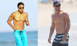 正港的硬漢！好萊塢頂扣扣肉體一覽圖    猛男、養眼、帥哥、性感、硬漢、演員、男星、Channing Tatum、Mark Wahlberg、 Taylor Lautner 、 Kellan Lutz 、 Chris Hemsworth、