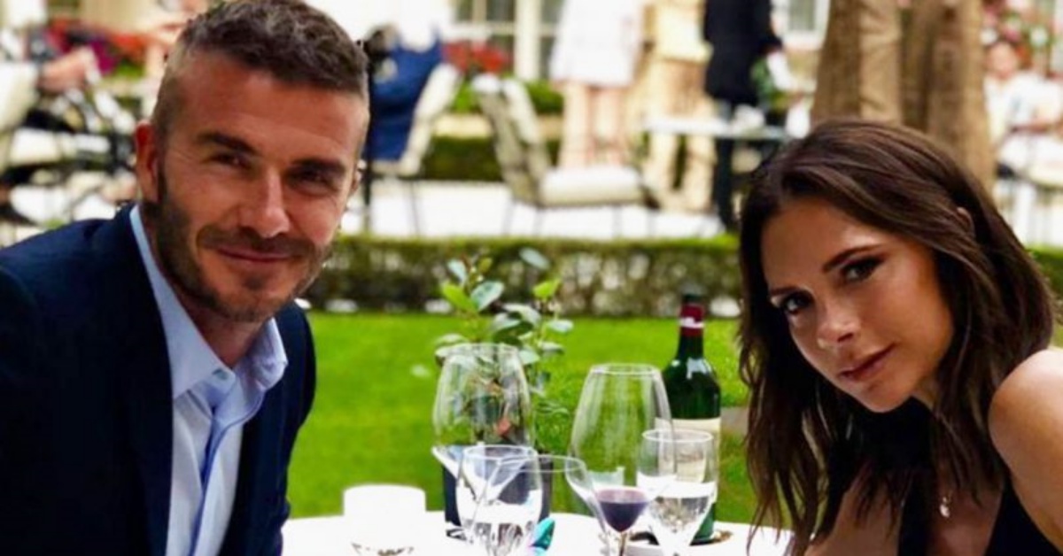 貝克漢：「婚姻中很多問題需要努力磨合」，維繫幸福婚姻有秘訣的啊！ 貝克漢、維多莉亞、婚姻、秘訣