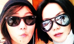 天后王菲家有女初長成 竇靖童 王菲、竇靖童、歌手、