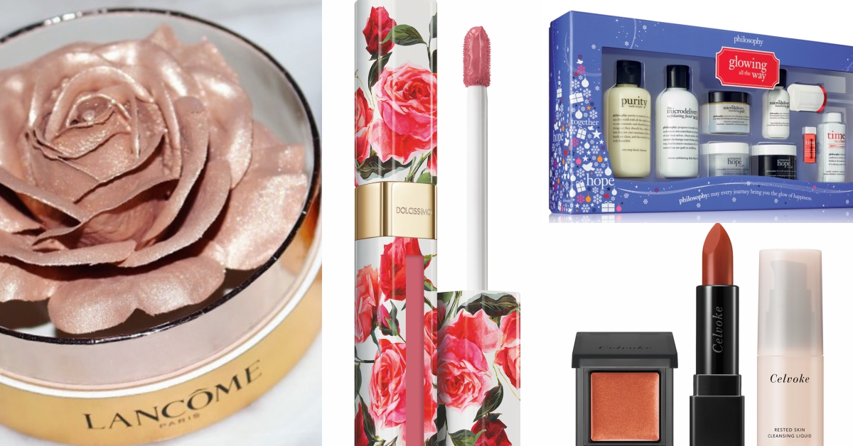 美妝天后宮SOGO週年慶開戰！超狂「獨家」優惠組合清單整理，想撿便宜這篇必須看 2018週年慶、SOGO、美妝天后宮、獨家